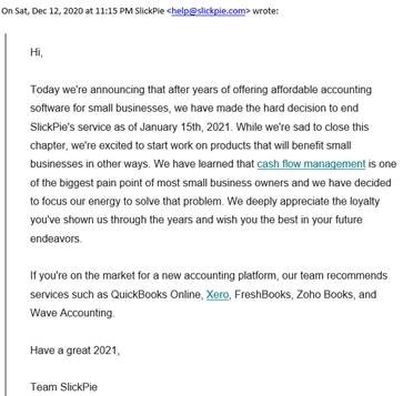 free invoicing site alternative to SlickPie