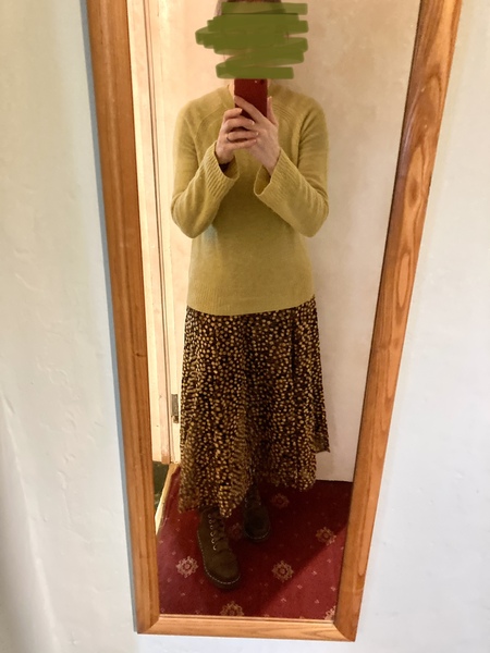 What are you wearing today? Winter 2020