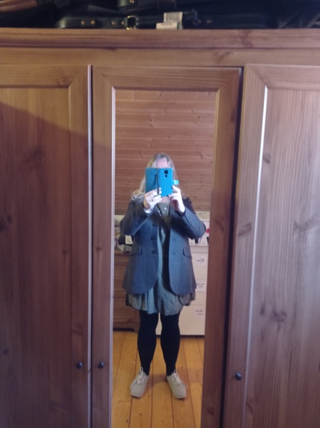Plus size chat / what are you wearing today sort of thread 2!