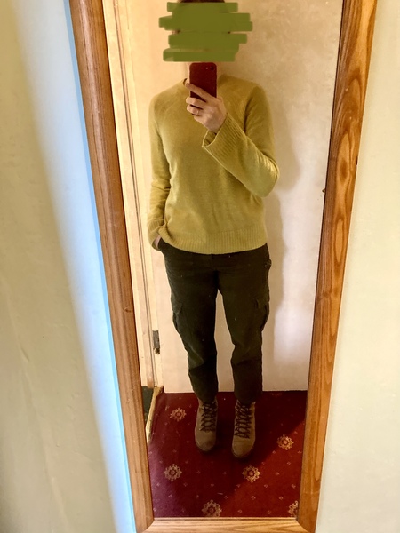 What are you wearing today? Winter 2020