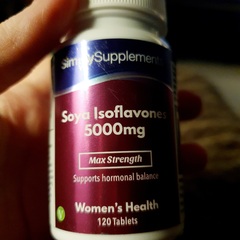Soy Isoflavones