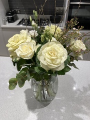 Anyone using Freddie's Flowers or similar?