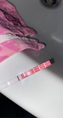 Tracking your cycle and possible BFP using RHR - part 5