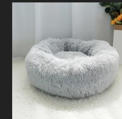 Anxiety relieving pet bed
