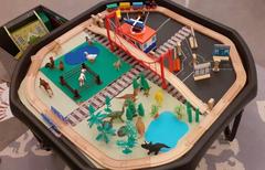 Trapped toddler parents of the fabled Winter 2020/2021. Puddle suits at the ready..hello Christmas!