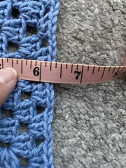 Woolly Hugs. A Blanket for the lovely Needschoolhelp. Remembering baby Alfie. Crafters and donors, we need your help.