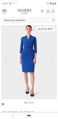 Cobalt blue?