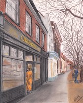 Art Prints vs Original Drawing - Pricing