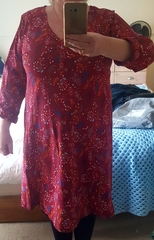 Plus size chat / what are you wearing today sort of thread?
