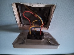 Light switch question