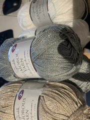 Knit, Crochet and Natter 3: Is it really still January?!