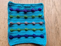 Woolly Hugs. A Blanket for the very lovely LakieLady. Crafters and donors, we need your help