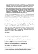 Westminstenders: Disaster Capitalism.