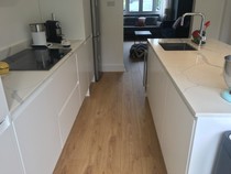 How much did your small kitchen cost?