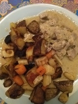 Posting pics of everything you eat thread!
