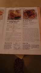 Cooking in the 1970s