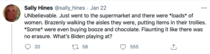 Gender doublethink