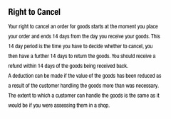 John Lewis didn’t deliver - but say they did. What now?