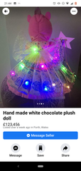 Roll Up, Roll Up, it's a Facebook Marketplace Sale!