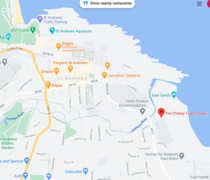 St Andrews into 2021 (new thread)