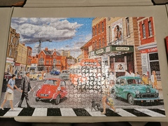 Anyone fancy a new jigsaw thread?