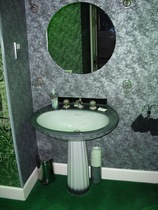 What is the dodgiest decor you have ever come across?