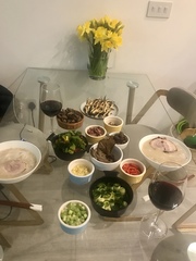 Week 4 - Low Carb Bootcamp - how much chatting?!