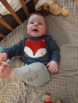 August 2021 - Scans and booking in!