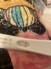 Tracking your cycle and possible BFP using RHR - part 5