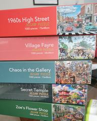 Anyone fancy a new jigsaw thread?