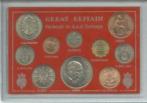 Decimalisation 50 years ago today!