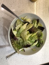 Week 5 - Low Carb Bootcamp - time to get rid of all the Valentine's treats!