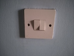 Light switch question