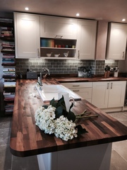 If you are in the market for new kitchen what colour are you going for....