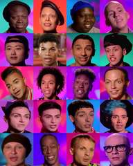 Drag is the Black & White minstrel-ism of today