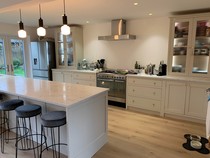 How much did your small kitchen cost?
