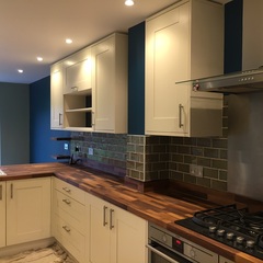 If you are in the market for new kitchen what colour are you going for....