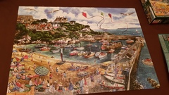 Anyone fancy a new jigsaw thread?