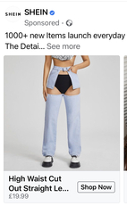 Designers are taking the piss