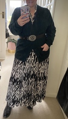 Plus size chat / what are you wearing today sort of thread?