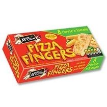 Discontinued foods...