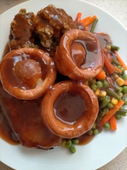 Posting pics of everything you eat thread!