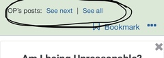If a thread has multiple pages....
