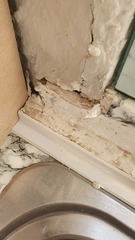To ask Landord for a new kitchen??