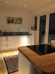 Where to start with completely re-designing a kitchen?