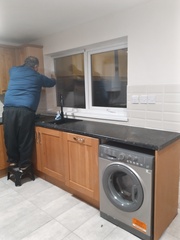 Cost of new kitchen