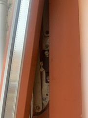 Window Restrictors. Can’t remove them. Argh!