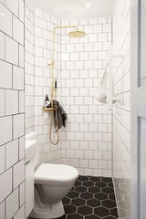 Talk to me about shower rooms