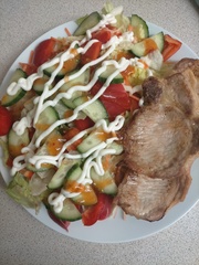Posting pics of everything you eat thread!