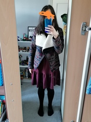 What are you wearing today? Winter 2020